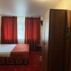 Комфортный одноместный номер площадью 17 м2
