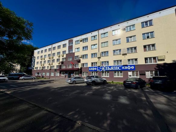 Отель Амакс Визит