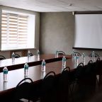 Современный конференц-зал вместимостью до 40 человек