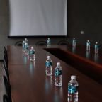 Современный конференц-зал вместимостью до 40 человек