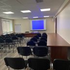 Современный конференц-зал вместимостью до 40 человек