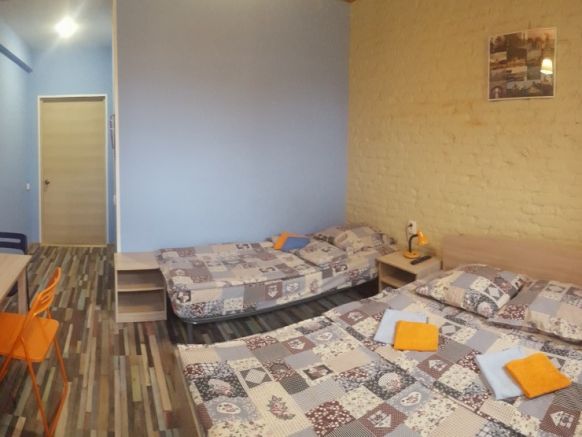 Фотография номера гостевого дома Гостевые комнаты Идиллия Life