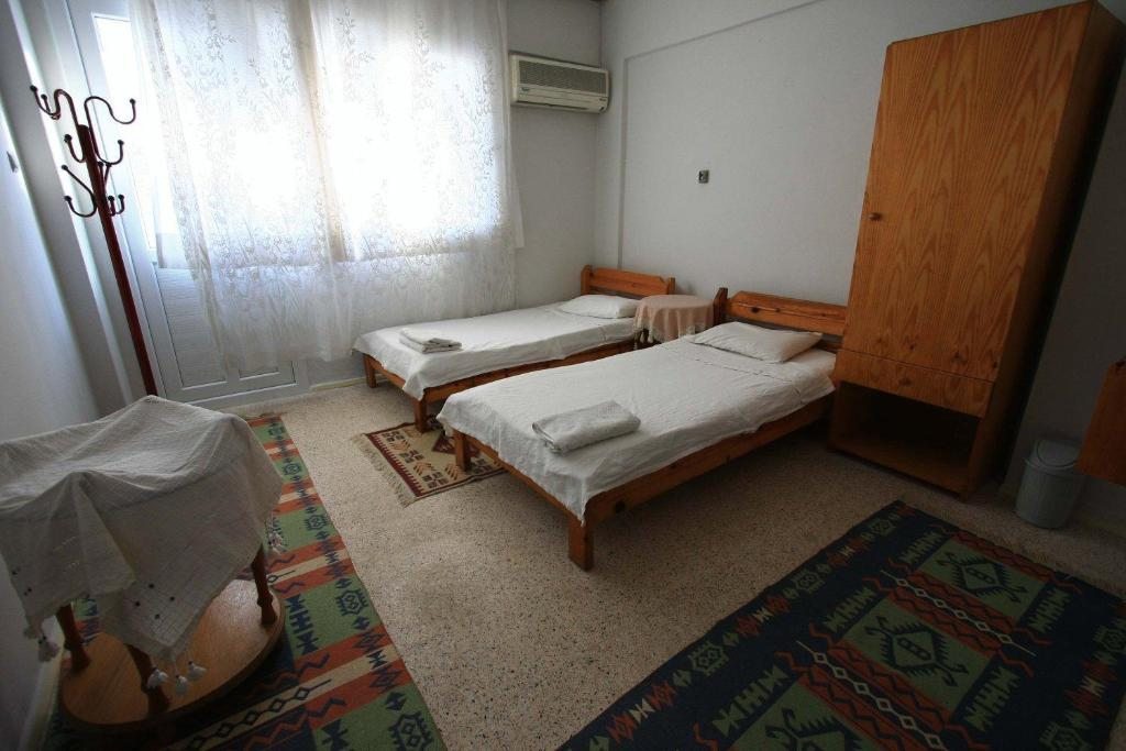 Двухместный (Двухместный номер с 1 кроватью) гостевого дома Vardar Pension, Сельчук