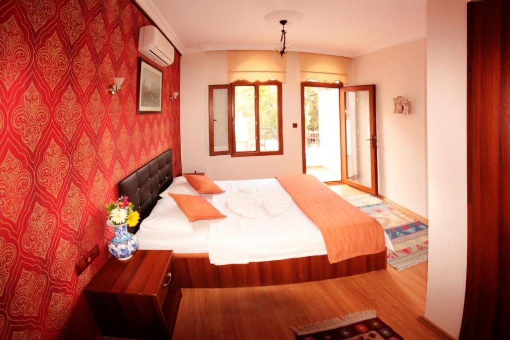 Двухместный (Стандартный двухместный номер с 1 кроватью) гостевого дома Boomerang Guest House, Сельчук