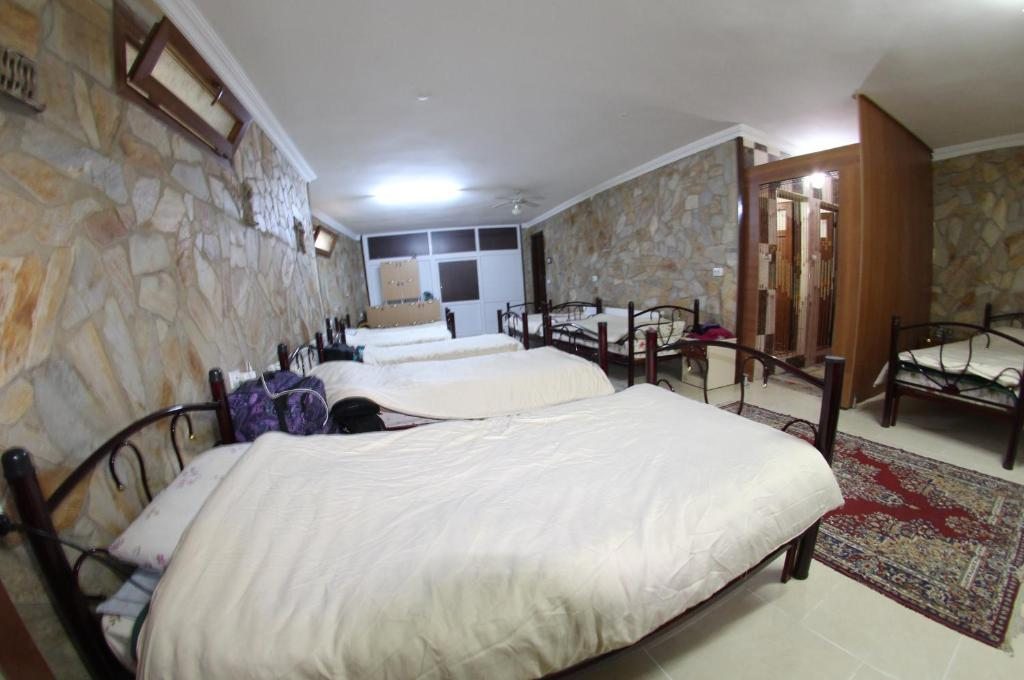 Номер (Спальное место в общем номере для мужчин и женщин с 12 кроватями) гостевого дома Boomerang Guest House, Сельчук