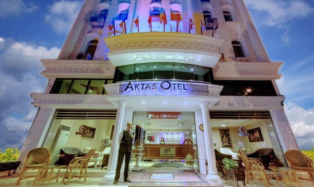 Отель Aktas, Мерсин (Средиземноморский регион)