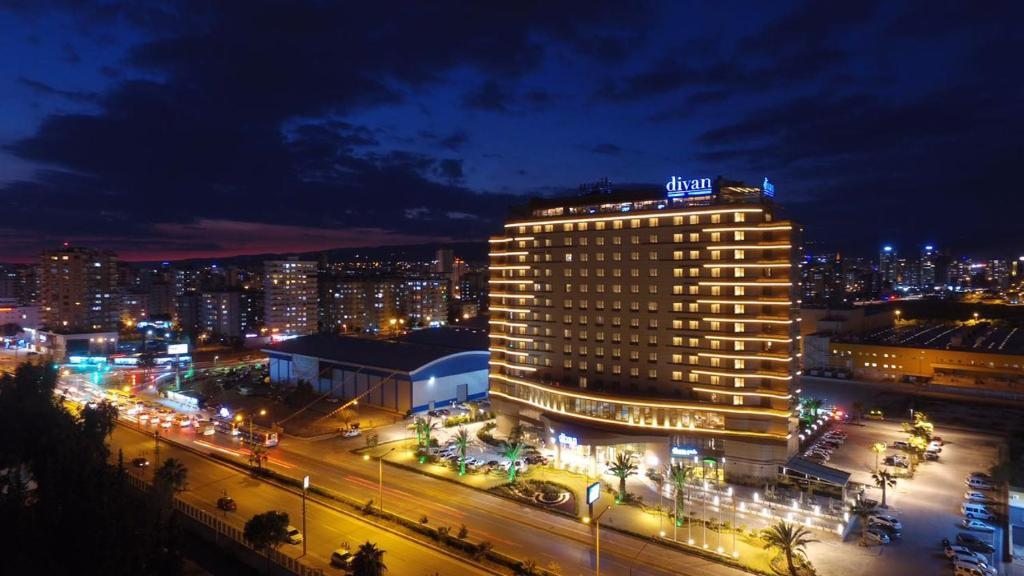 Отель Divan Mersin, Мерсин (Средиземноморский регион)