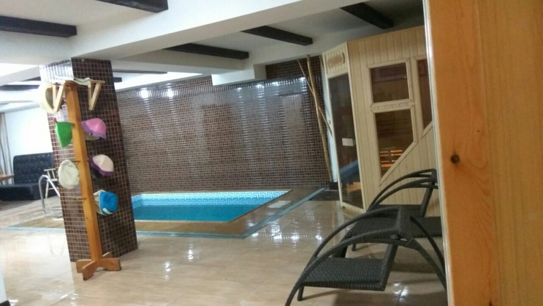Сауна / SPA, Отель Laza Villa