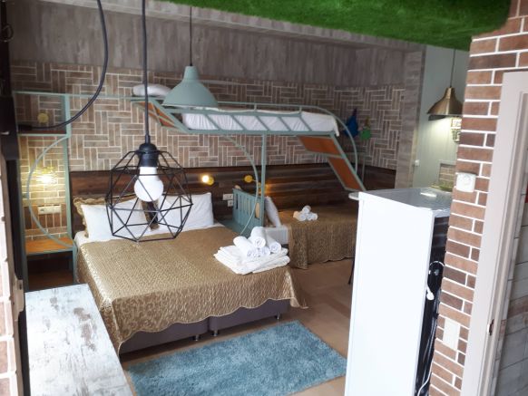 Фотография номера гостиницы Старинный Таллин