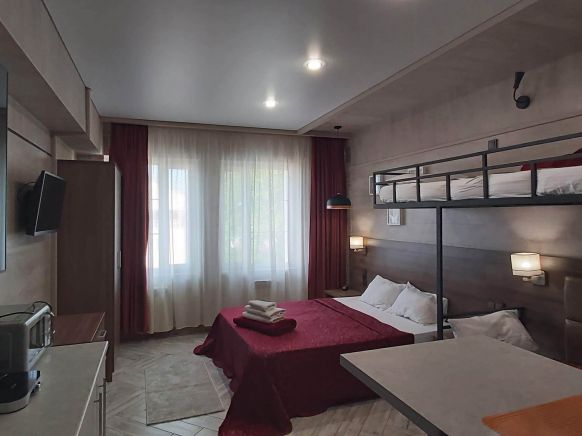 Фотография номера гостиницы Старинный Таллин