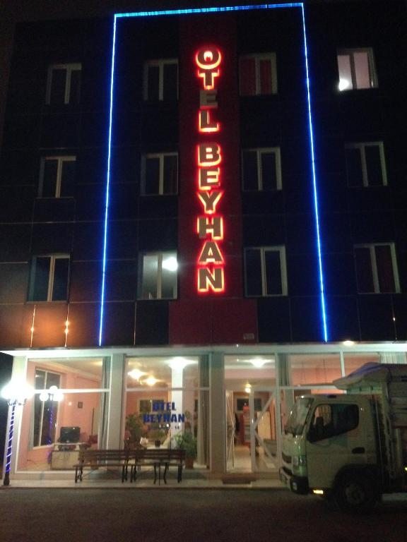Hotel Beyhan, Мерсин (Средиземноморский регион)