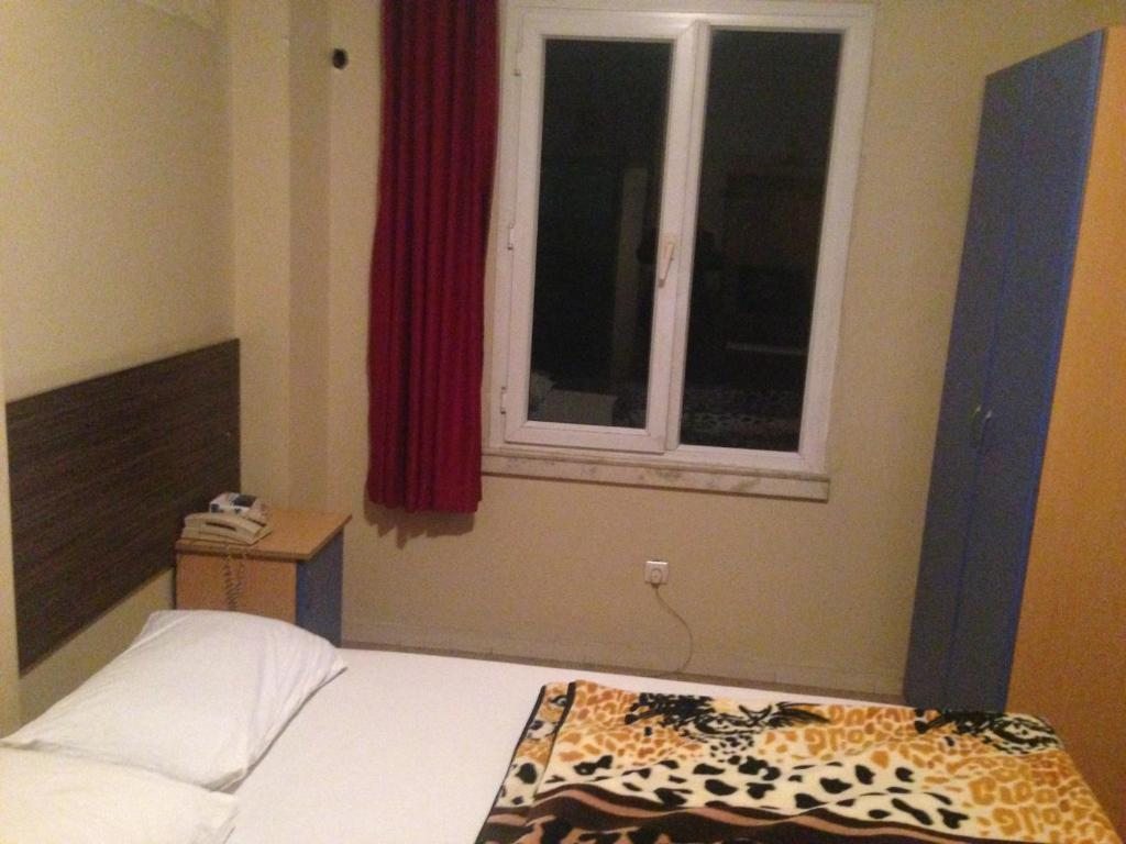 Двухместный (Стандартный двухместный номер с 1 кроватью или 2 отдельными кроватями) отеля Hotel Beyhan, Мерсин (Средиземноморский регион)