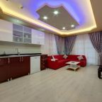 Апартаменты (Апартаменты с балконом), Mersin Vip House