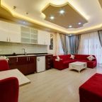 Апартаменты (Апартаменты с балконом), Mersin Vip House