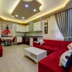 Апартаменты (Апартаменты с балконом), Mersin Vip House