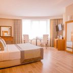 Двухместный (Двухместный номер Делюкс с 1 кроватью), Yücesoy Liva Hotel Spa & Convention Center Mersin