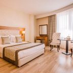 Двухместный (Двухместный номер Делюкс с 1 кроватью), Yücesoy Liva Hotel Spa & Convention Center Mersin