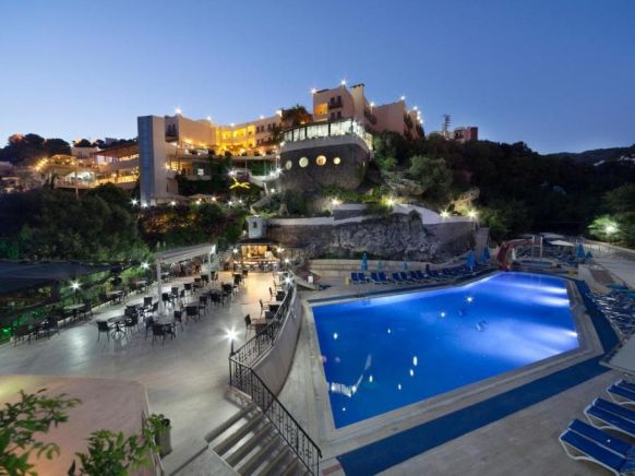Crystal Hotel Bodrum All Inclusive