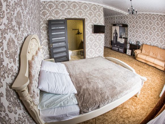 Фотография номера гостиницы ИМПЕРИАЛ
