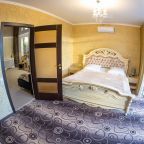 vip люкс с балконом