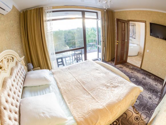 Фотография номера гостиницы ИМПЕРИАЛ