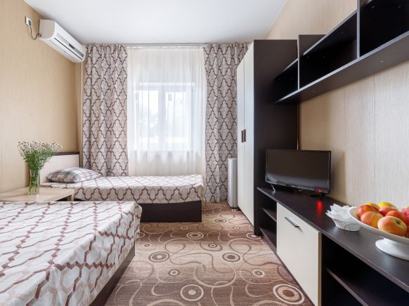 Фотография номера гостевого дома Сашенька