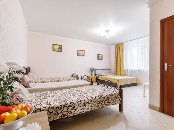 Фотография номера гостевого дома Сашенька