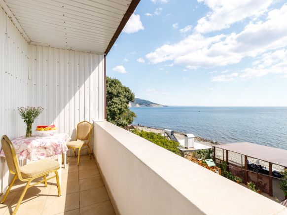 Фотография номера гостевого дома Сашенька