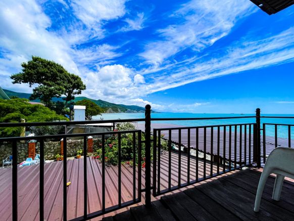 Фотография номера гостевого дома Сашенька