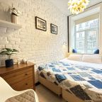 Двухместный (Комфорт с 1 кроватью или 2 отдельными кроватями), Гостевой дом Adam's House