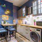 Кухонная зона, Гостевой дом Adam's House