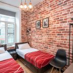 Двухместный (Комфорт с 1 кроватью или 2 отдельными кроватями), Гостевой дом Adam's House