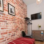 Двухместный (Комфорт с 1 кроватью или 2 отдельными кроватями), Гостевой дом Adam's House