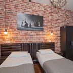 Двухместный (Делюкс с 1 кроватью или 2 отдельными кроватями), Гостевой дом Adam's House