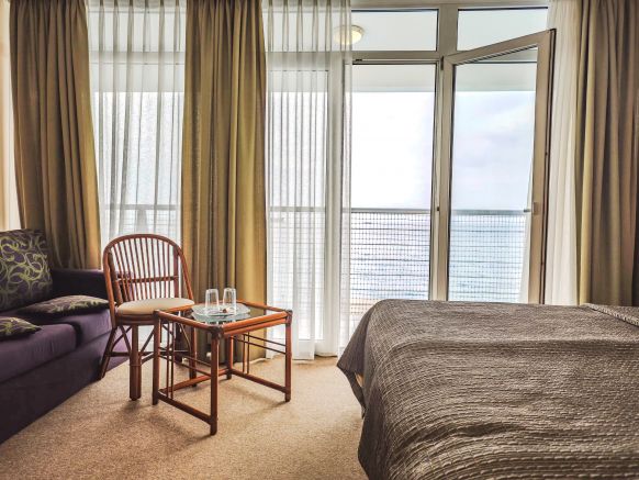 Фотография номера гостиницы Левант