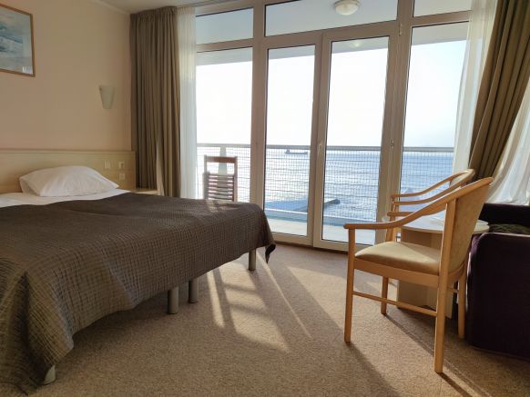 Фотография номера гостиницы Левант