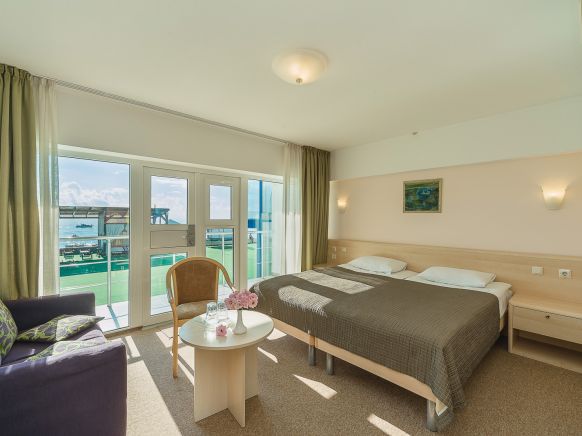 Фотография номера гостиницы Левант