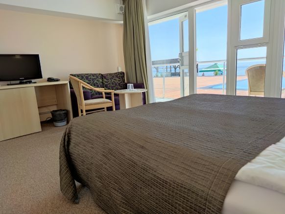 Фотография номера гостиницы Левант