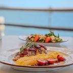 Европейская кухня, Гостиница Левант