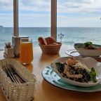 Европейская кухня, Гостиница Левант