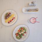 Европейская кухня, Гостиница Левант