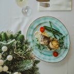 Европейская кухня, Гостиница Левант