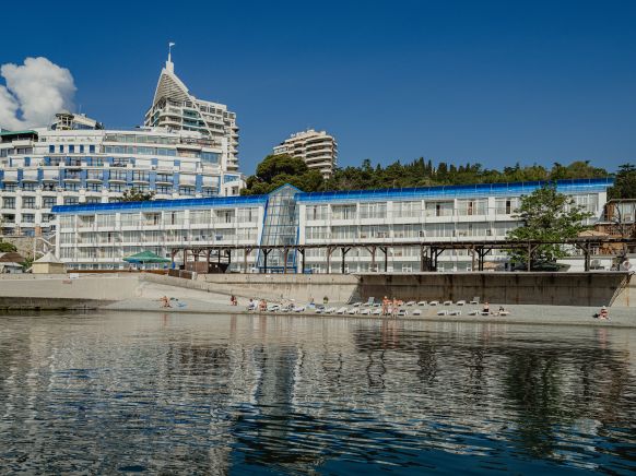 Гостиница Левант, Ялта