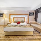 Двухместный (Стандартный двухместный номер с 1 кроватью), Отель Justiniano Deluxe Resort