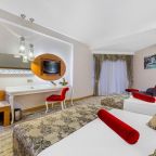 Трехместный (Стандартный трехместный номер), Отель Justiniano Deluxe Resort