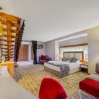 Семейный (Семейный номер (для 4 взрослых)), Отель Justiniano Deluxe Resort