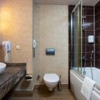 Двухместный (Стандартный двухместный номер с 1 кроватью или 2 отдельными кроватями, вид на море), Курортный отель Orange County