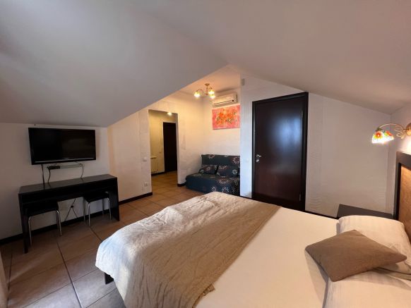 Фотография номера гостевого дома Монпансье