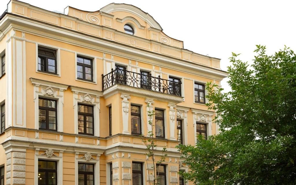 Отель Ахиллес и Черепаха, Санкт-Петербург