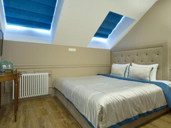 Фотография номера гостиницы Ахиллес и Черепаха